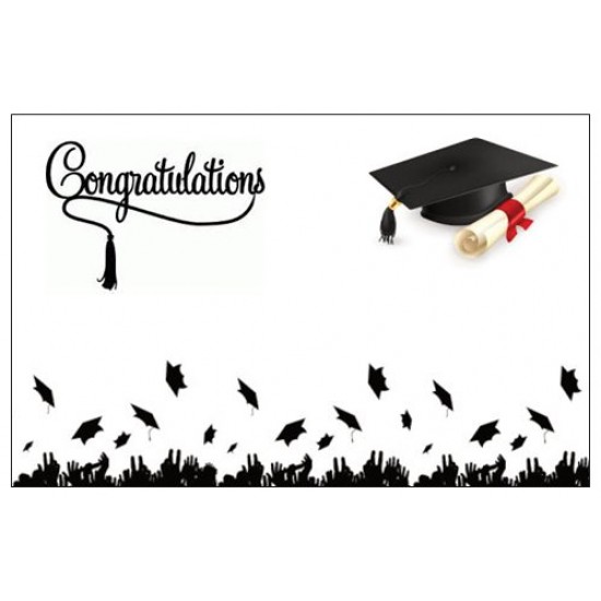 Graduation 2023 Diploma Clip On Charm
