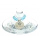 Large Balloon Shaped Gin and Tonic Glass with Gin Queen Stem Glass Charm and Gift Box