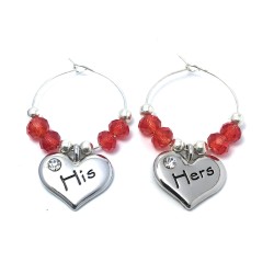 Set of 2 His and Hers
