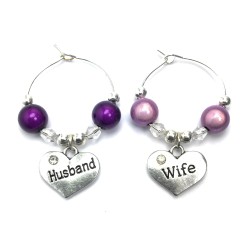 Set of 2 Husband and Wife