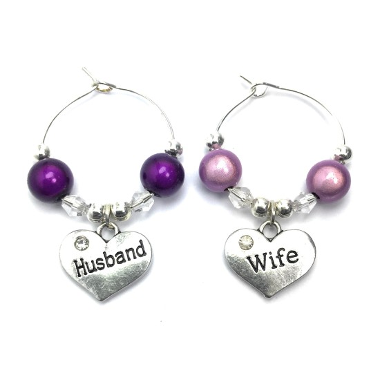 Set of 2 Husband and Wife