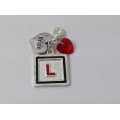 Hen Party Clip on Charms