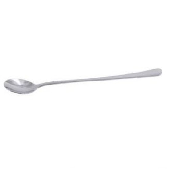 Long American Sundae Dishes & Spoons