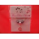 Silver Plated Personalised Letter 'Q' Wine Glass Charm
